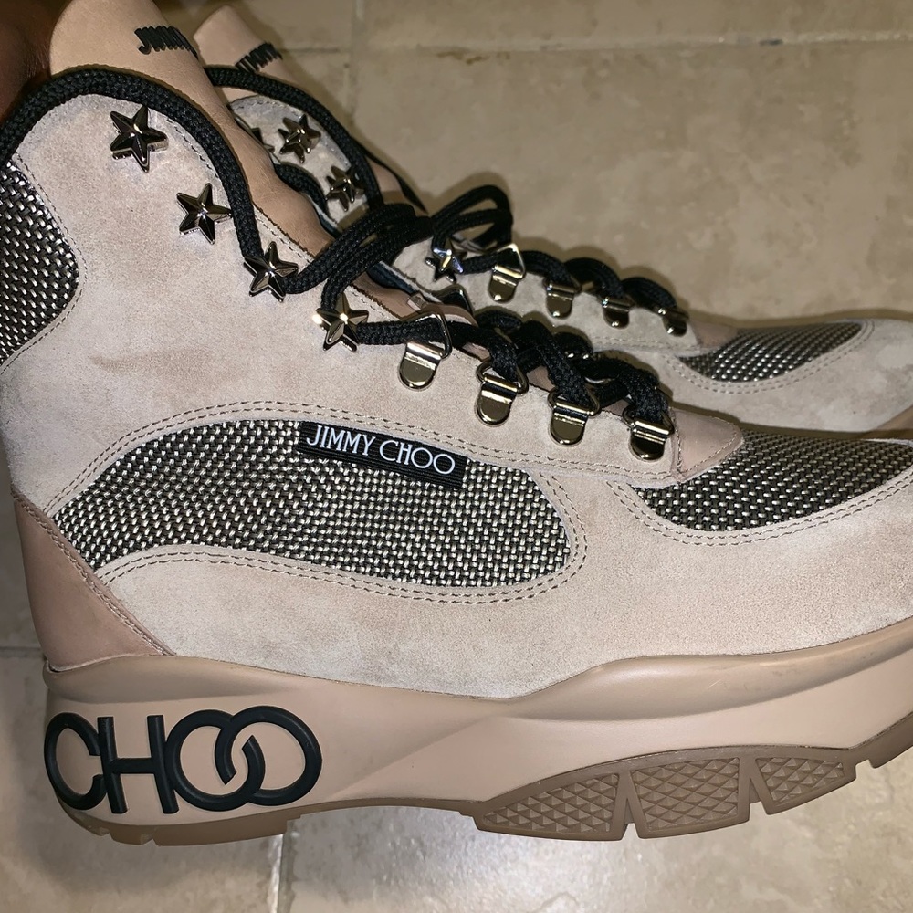 Jimmy Choo boots